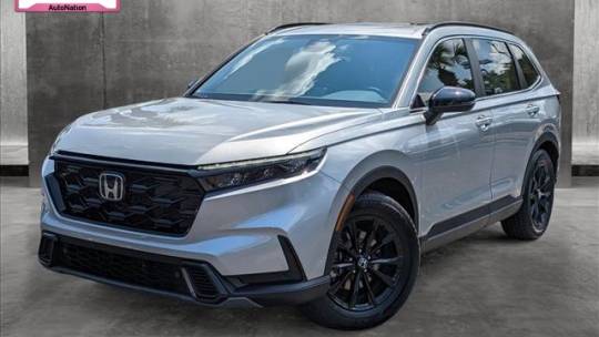 2025 Honda CR-V