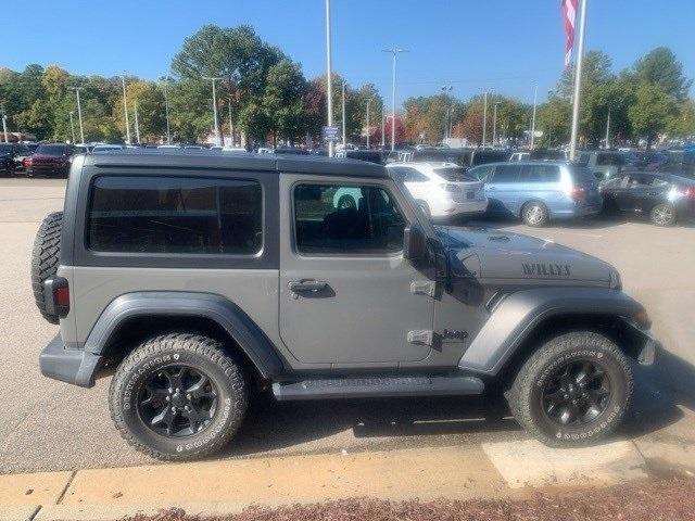 2020 jeep wrangler sport