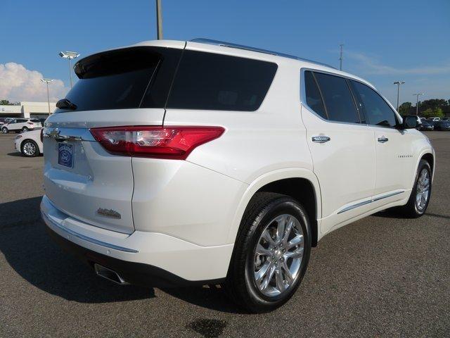 used 2019 chevrolet traverse awd tuscaloosa, al 35405 for sale in tuscaloosa, alabama