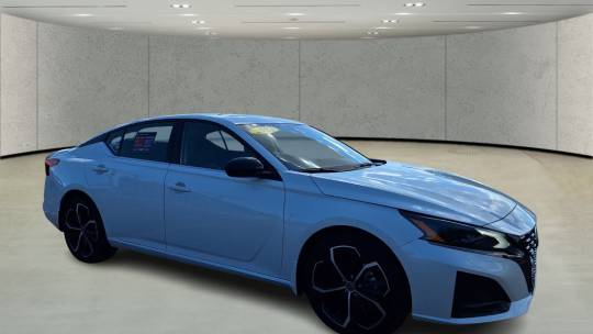2024 Nissan Altima