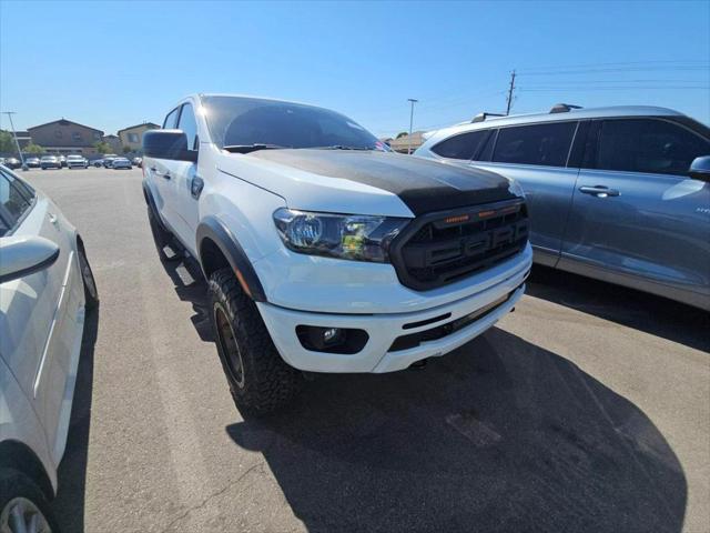 2020 ford ranger xlt
