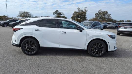 2024 Lexus RX