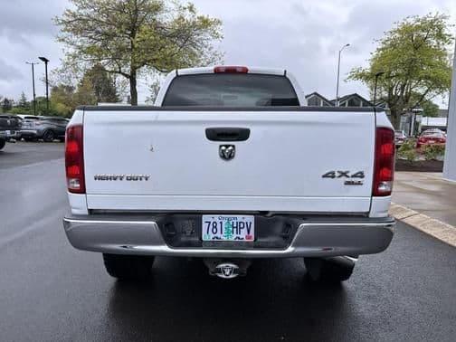 2006 dodge ram 2500 slt in college crest, oregon
