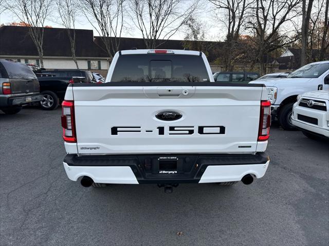 2022 ford f-150 lariat