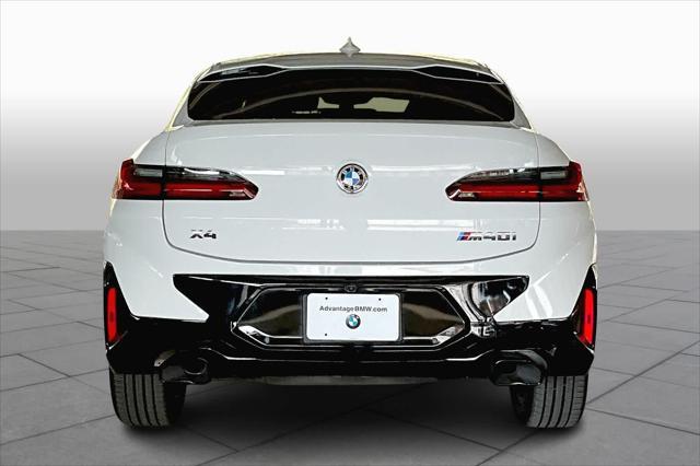 2024 bmw x4 m40i