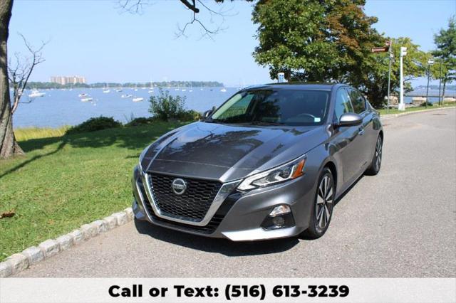 2019 nissan altima 2.5 sl