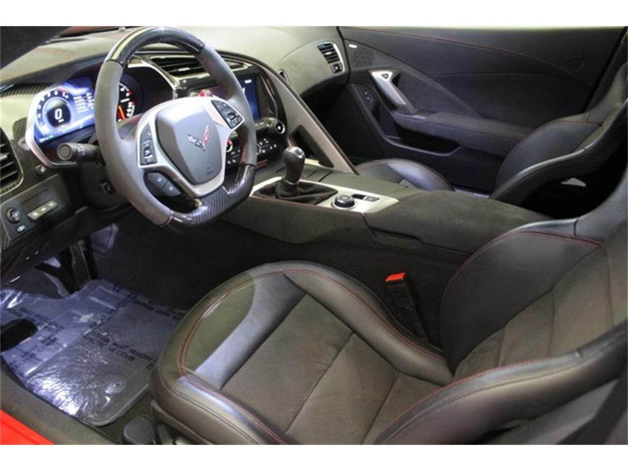 2019 chevrolet corvette