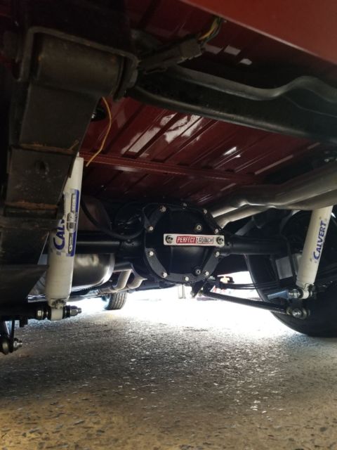 94 s10 pickup truck ls swapped