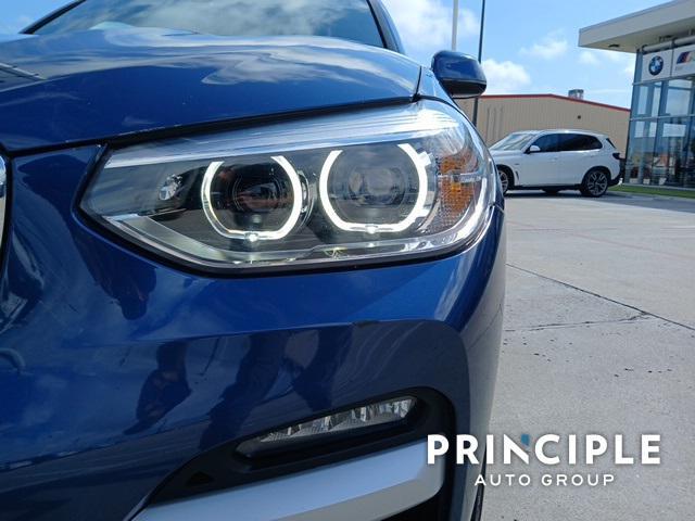 2021 bmw x3 sdrive30i