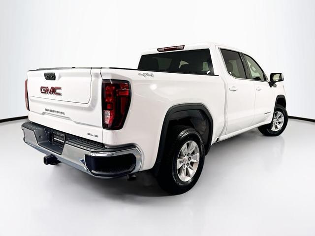 2024 gmc sierra 1500 sle