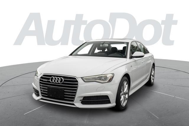 2017 audi a6 2.0t premium plus