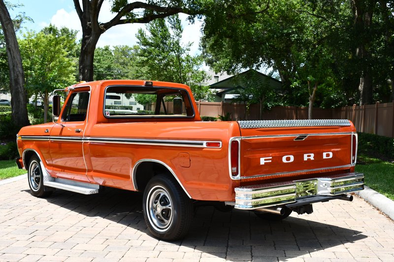1978 ford f150 ranger