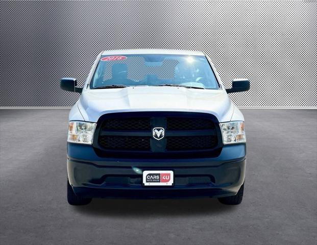 2016 ram 1500 tradesman
