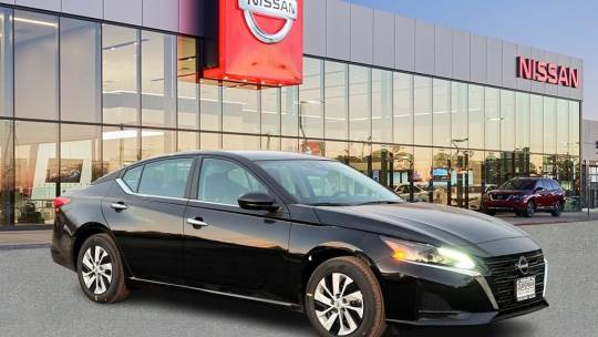 2025 Nissan Altima