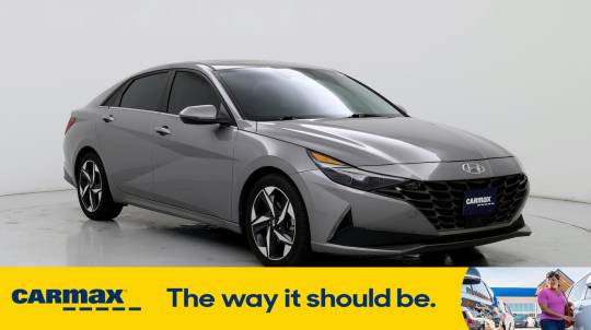 2021 Hyundai Elantra