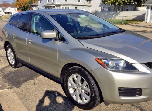2008 mazda cx-7 for sale in ohio by owner