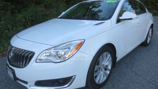2017 Buick Regal