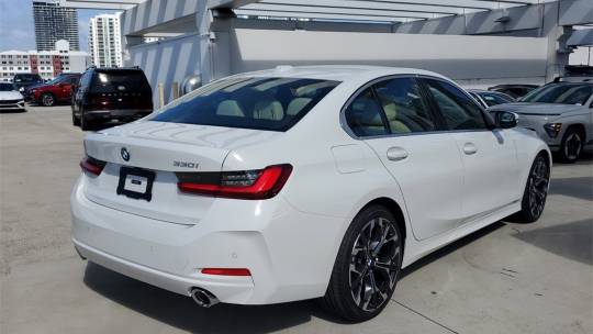 2025 BMW 3 series