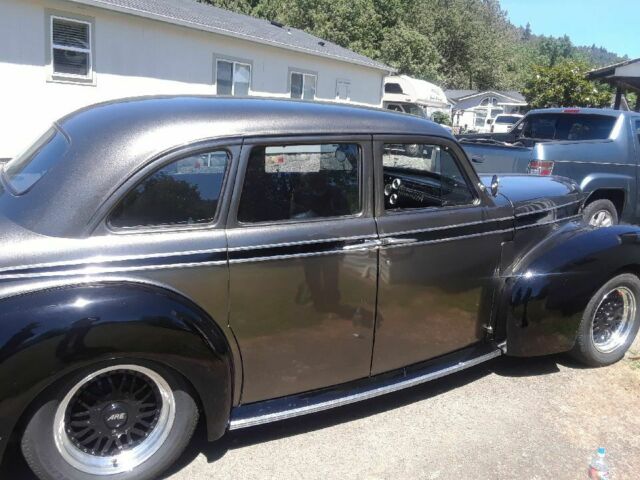 41 studebaker commander street rod