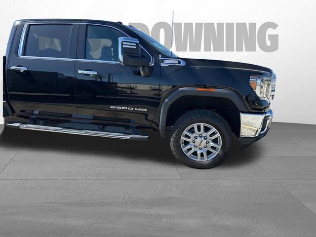 2021 gmc sierra 2500 slt
