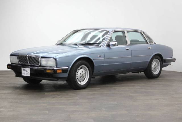 1989 jaguar xj6 44,181 original miles