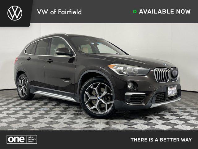2016 bmw x1 xdrive 28i