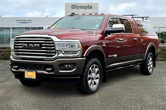 2019 ram 3500 longhorn