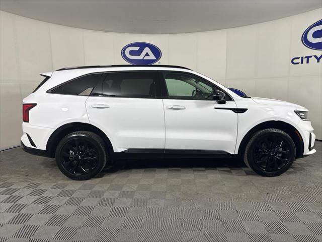 2021 kia sorento sx