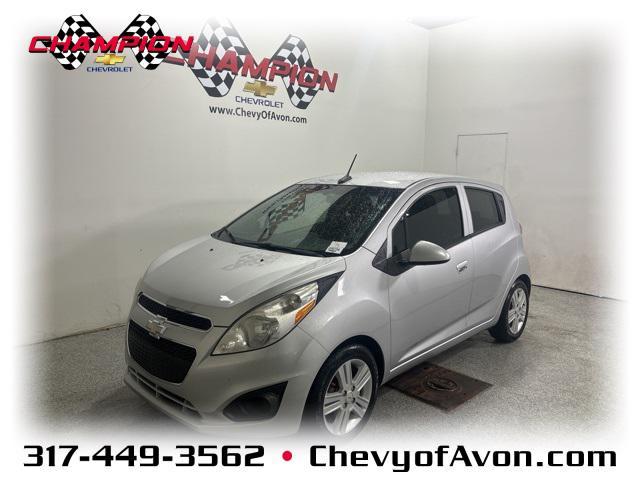 2014 chevrolet spark ls