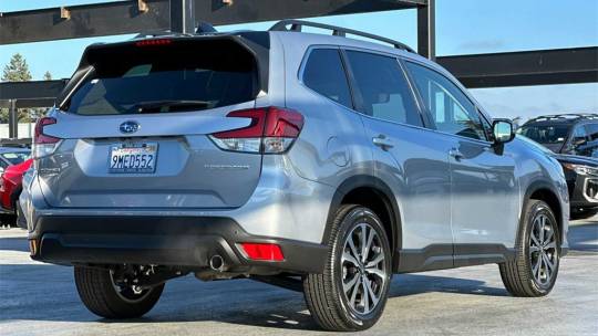 2024 Subaru Forester