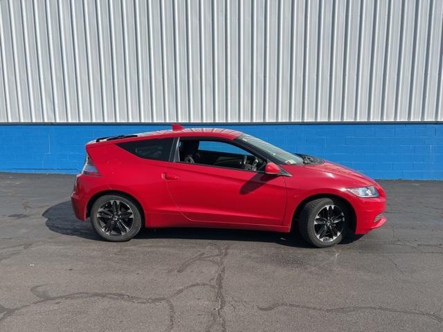2014 honda cr-z base