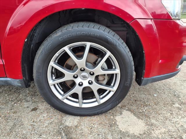 2019 dodge journey gt