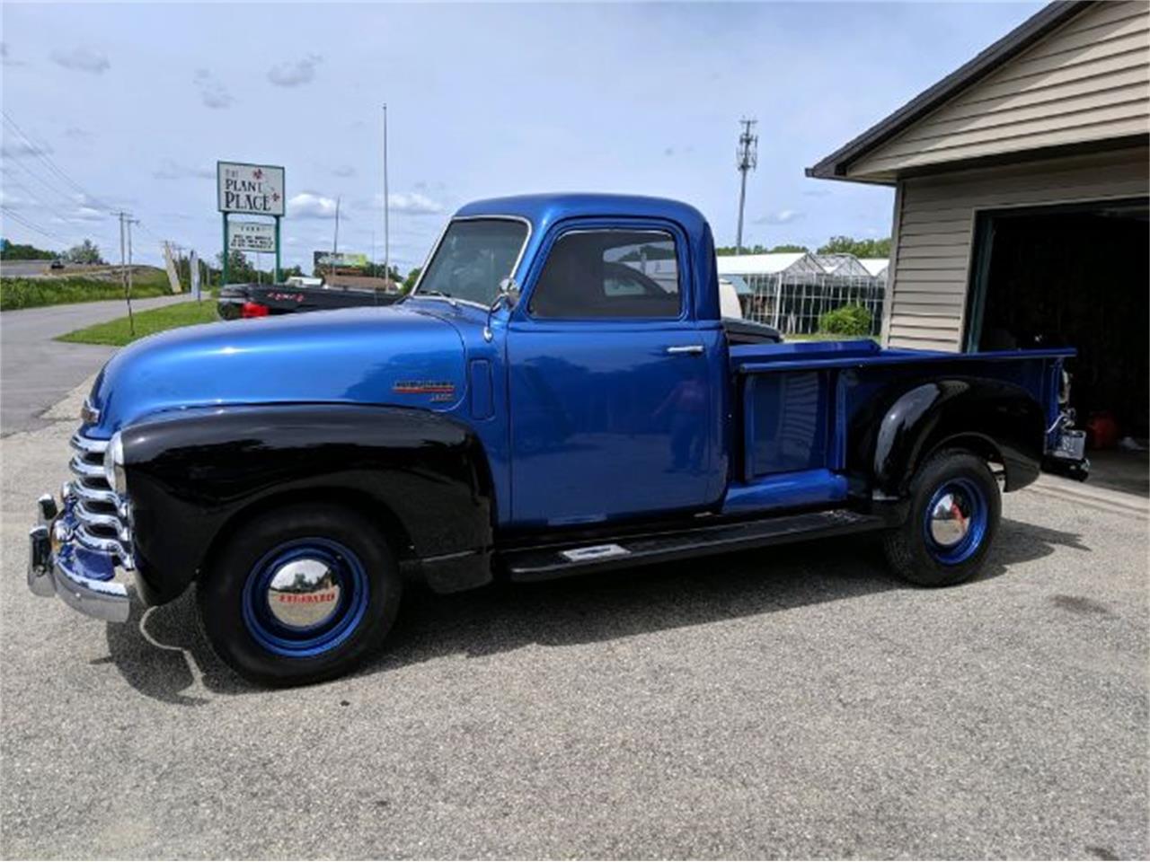 1949 chevrolet 3600