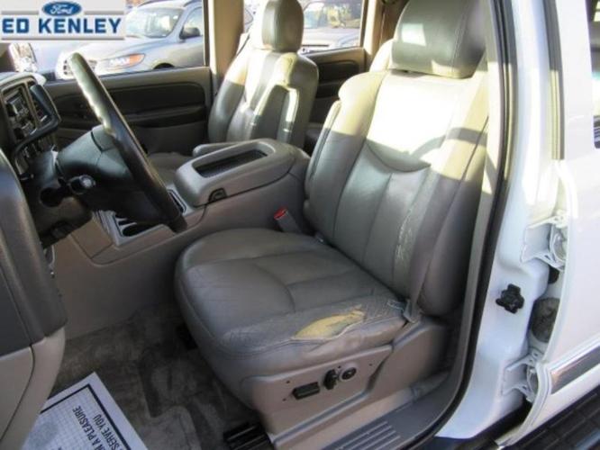 2003 gmc yukon xl 1500 4dr 1500 4wd suv for sale in layton, utah