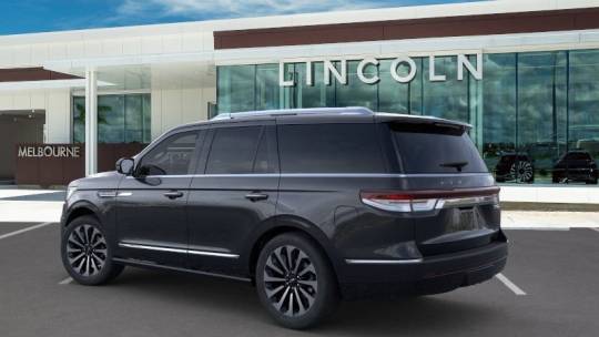 2024 Lincoln Navigator