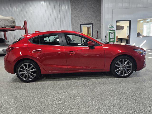 2018 mazda mazda3 touring