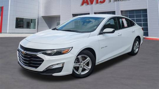 2024 Chevrolet Malibu