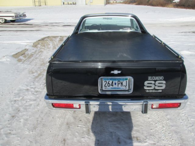 1983 chevrolet choo choo elcamino