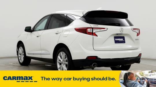 2019 Acura RDX