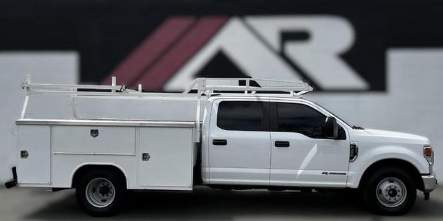 2021 ford f-350 xl