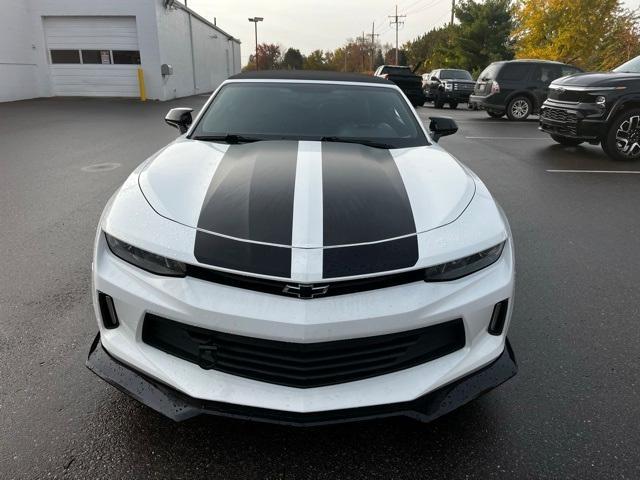 2016 chevrolet camaro 1lt
