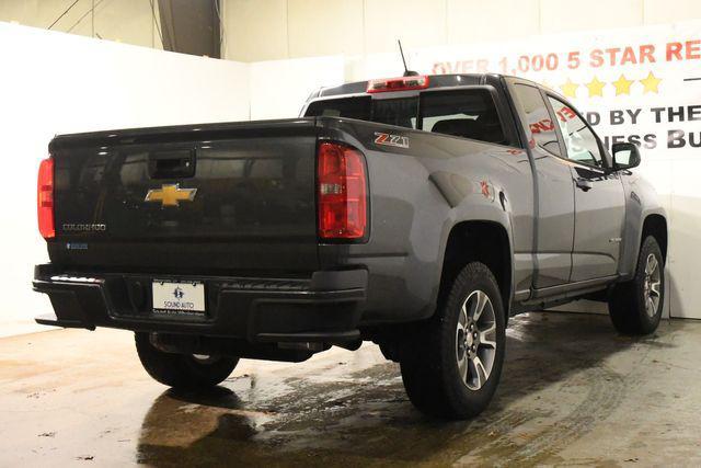 2016 chevrolet colorado z71
