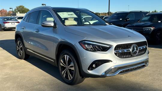2025 Mercedes-Benz GLA
