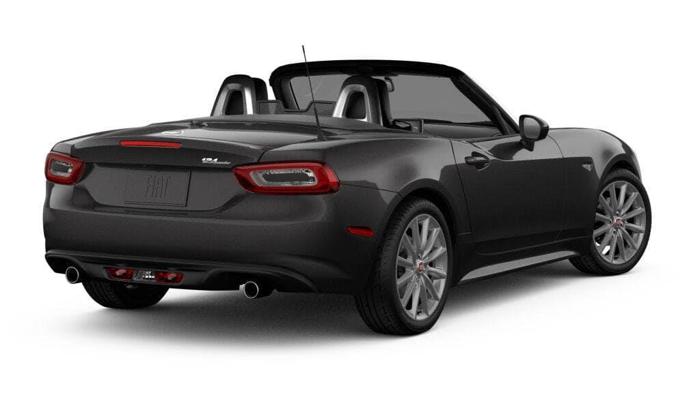 2019 fiat 124 spider lusso lusso 2dr convertible for sale in danbury, connecticut