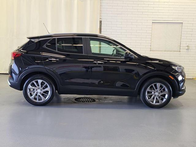 2020 buick encore gx select