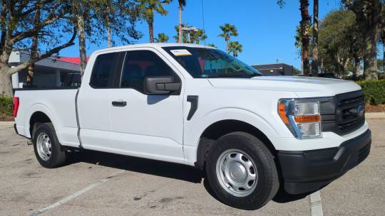 2021 Ford F-150