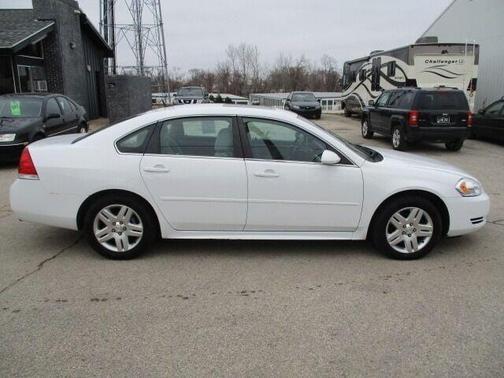 2013 chevrolet impala in saint louis, missouri