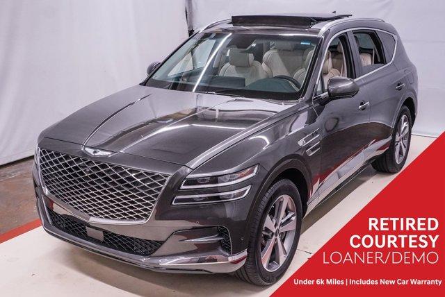2024 genesis gv80 2.5t