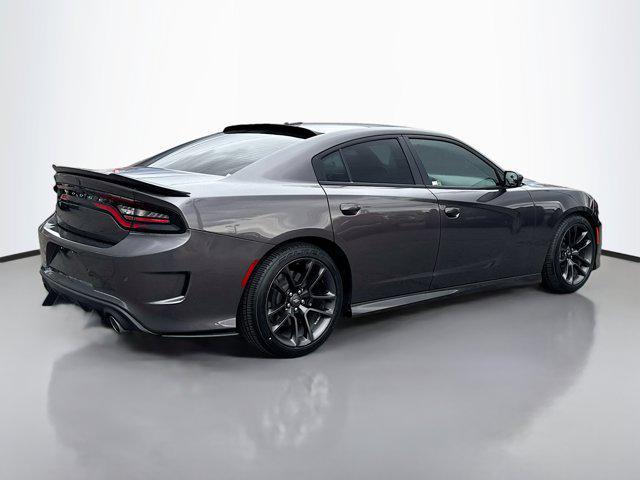 2021 dodge charger scat pack