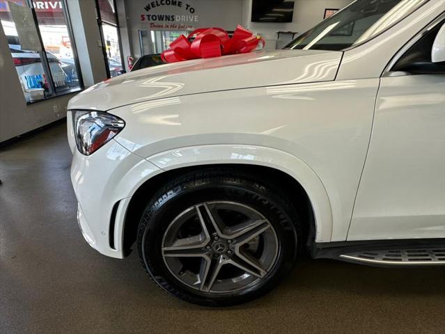 2022 mercedes-benz gle 350 base